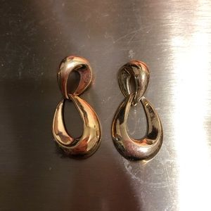 Vintage dangly earrings